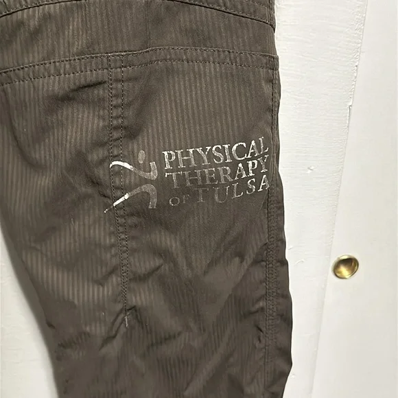 Lululemon Men’s Dance Studio Cargo Scrub Pants Black Waistband AS IS - Picture 6 of 10